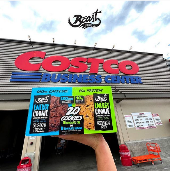 Now Available At Costco!